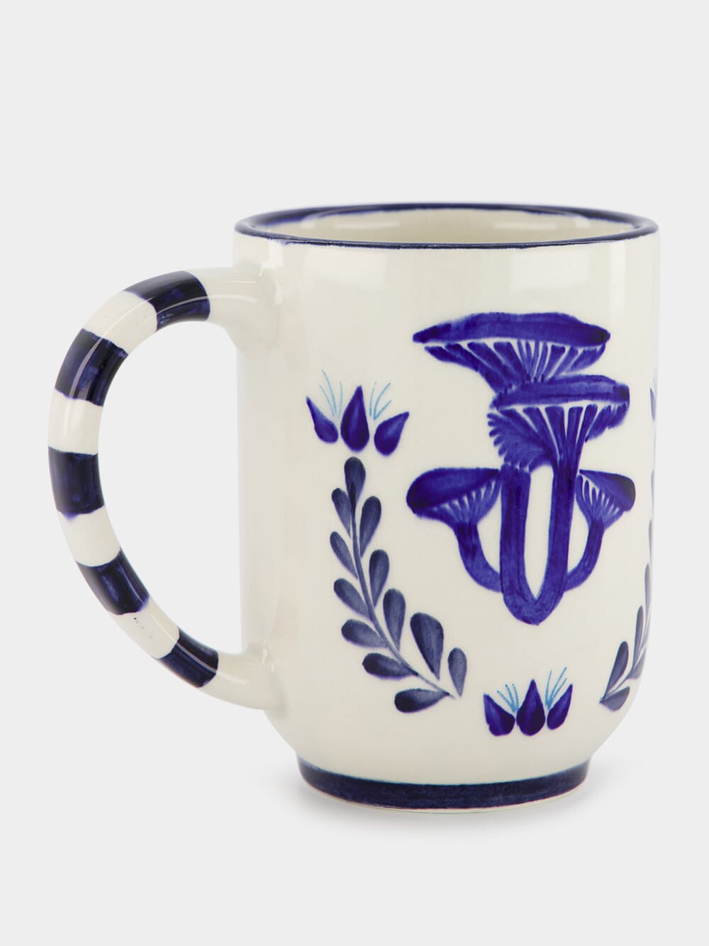 Unpredictable Nature Blue Mug