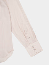 Tom Ford Light Beige Military-Inspired Twill Shirt