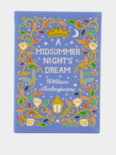 Olympia Le-Tan Blue A Midsummer Night