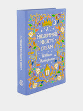 Olympia Le-Tan Blue A Midsummer Night