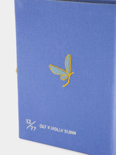 Olympia Le-Tan Blue A Midsummer Night