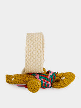 Coro Cora Gingerbread Man Napkin Ring