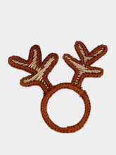Coro Cora Reindeer Napkin Ring