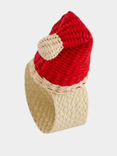 Coro Cora Santa Hat Napkin Ring