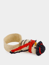 Coro Cora Snowman Napkin Ring