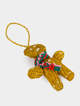 Coro Cora Gingerbread Man Christmas Ornament