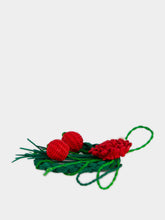 Coro Cora Christmas Wreath Ornament