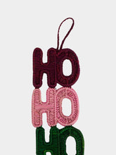 Coro Cora HoHoHo Christmas Ornament