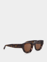 Thierry Lasry Hoody Tortoiseshell Acetate Sunglasses