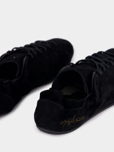 Y-3 Black Stan Smith Lo Pro Sneakers