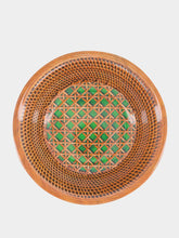 Mario Luca Giusti Patagonia Green Soup Plate