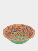 Mario Luca Giusti Patagonia Green Soup Plate