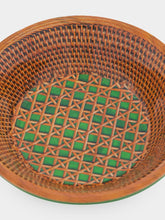 Mario Luca Giusti Patagonia Green Soup Plate