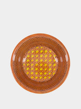 Mario Luca Giusti Patagonia Yellow Soup Plate