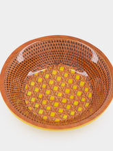 Mario Luca Giusti Patagonia Yellow Soup Plate