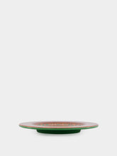 Mario Luca Giusti Patagonia Green Dessert Plate