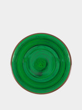 Mario Luca Giusti Saint Tropez Green Soup Plate