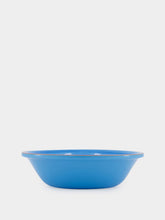 Mario Luca Giusti Saint Tropez Turquoise Soup Plate