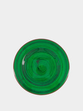 Mario Luca Giusti Saint Tropez Green Fruit Plate