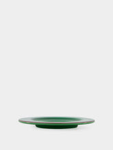 Mario Luca Giusti Saint Tropez Green Fruit Plate