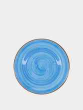 Mario Luca Giusti Saint Tropez Turquoise Fruit Plate