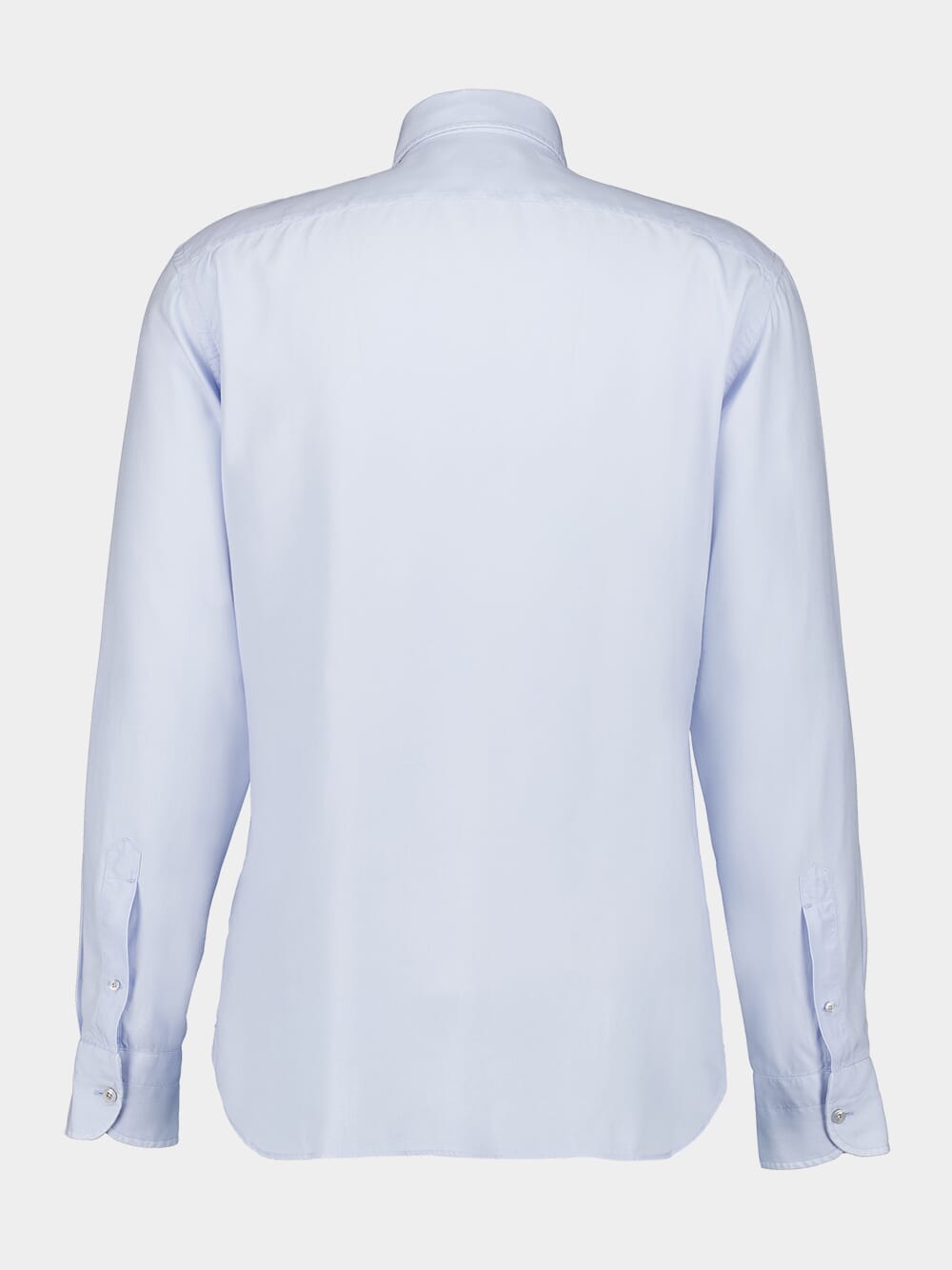 Pale Blue Long-Sleeve Shirt