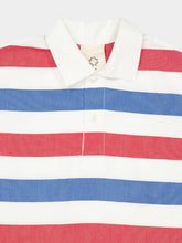 Marrakshi Life Stripe 55 The Rugby Cotton Shirt