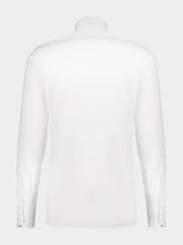 Tom Ford White Slim Fit Poplin Shirt