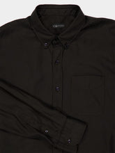 Tom Ford Black Slim-Fit Lyocell Shirt