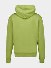 Ami Paris Matcha Green Ami de Coeur Hooded Sweatshirt