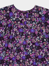 Isabel Marant Zara Floral Blouse
