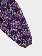 Isabel Marant Zara Floral Blouse