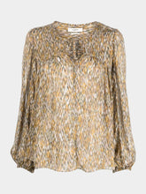 Isabel Marant Sheer blouse