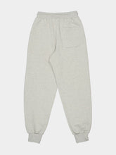 Ami Paris Light Heather Grey Ami Trackpants