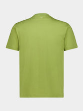 Ami Paris Matcha Green Ami de Coeur Cotton T-Shirt