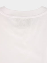 Ami Paris White Je T’Aime Cotton T-Shirt