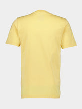Marni Yellow Organic Jersey T-Shirt