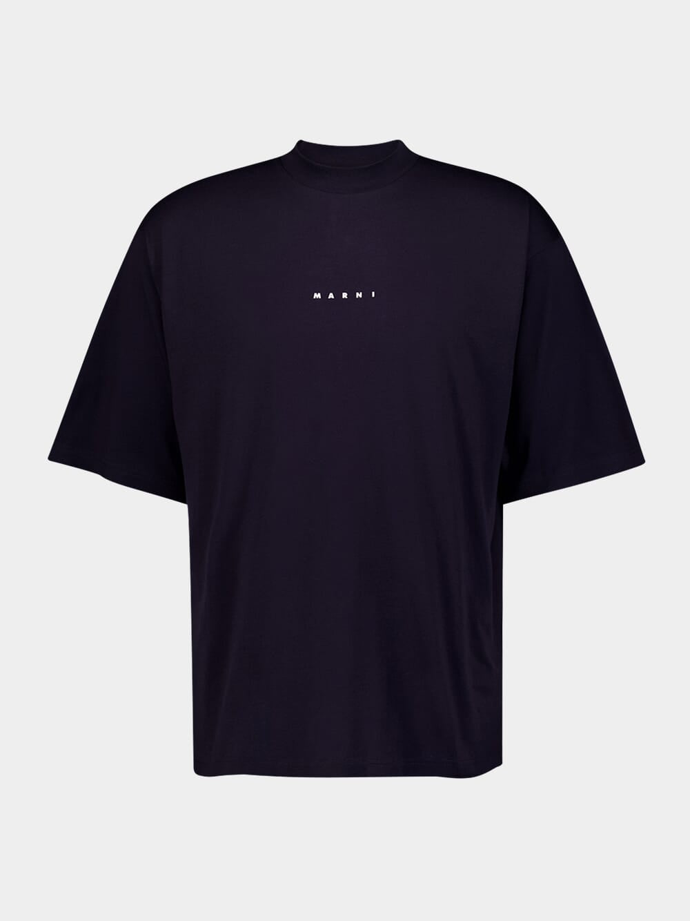 Cotton T-Shirt With Logo