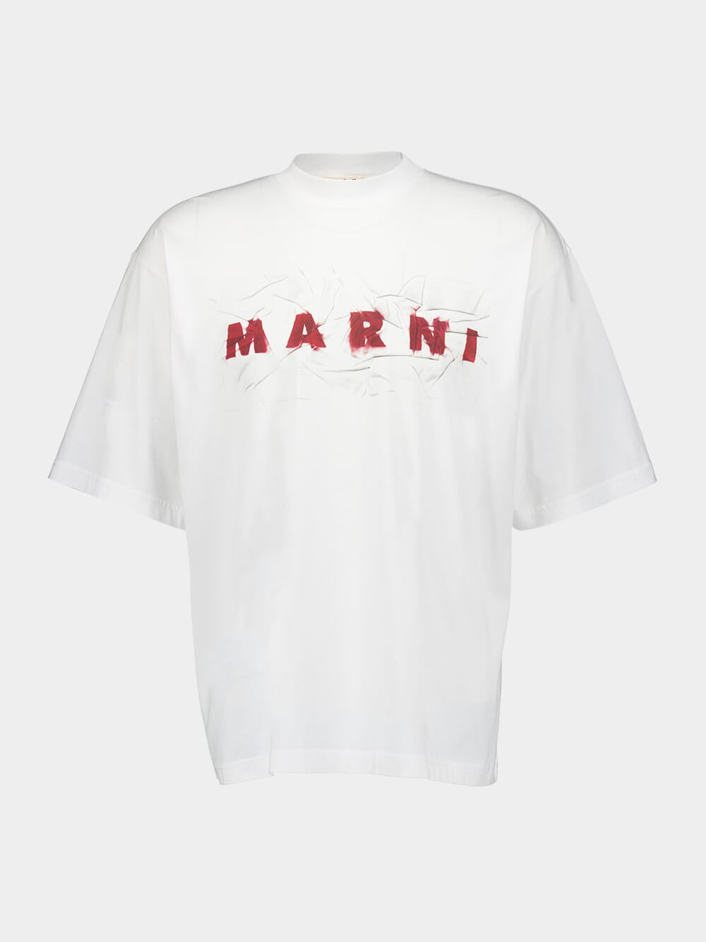 Logo-Print Cotton T-Shirt