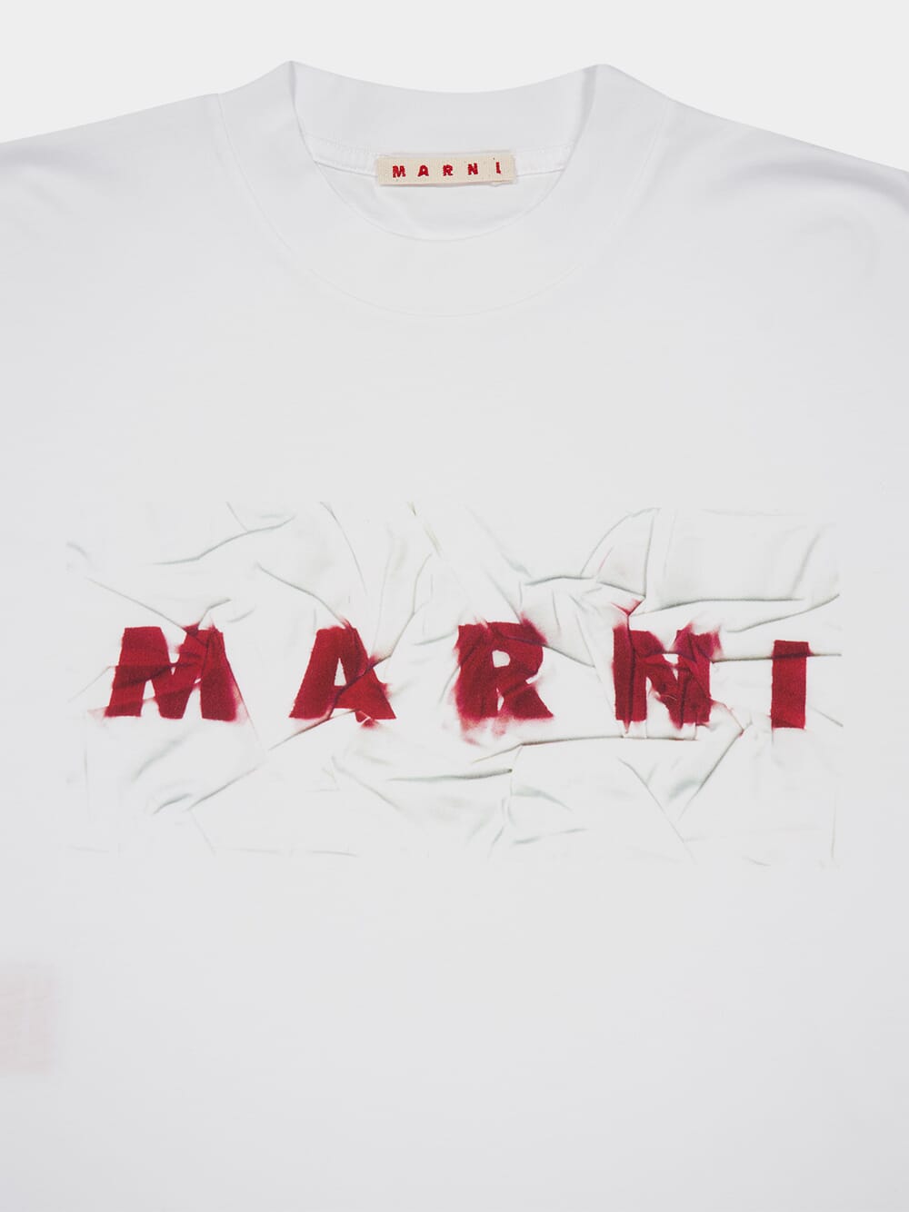 Logo-Print Cotton T-Shirt