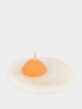Cereria Introna Fried Egg Wax Candle