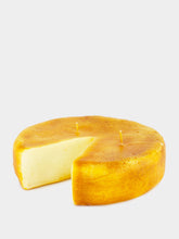 Cereria Introna Yellow Cheese Wax Candle