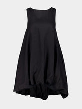 Kalita Ibiza Black Linen Dress
