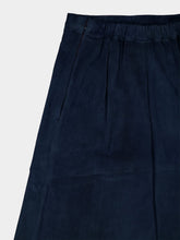 Paula Idocrase Leather Skirt