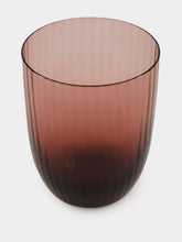 Nasonmoretti Violet Balloton Idra Water Glass