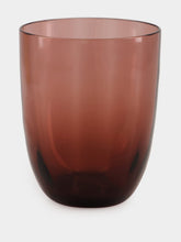 Nasonmoretti Violet Torse Idra Water Glass