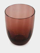 Nasonmoretti Violet Torse Idra Water Glass