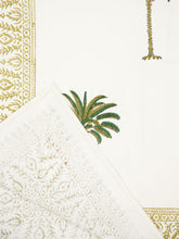 Les Ottomans Palm Handprint Tablecloth
