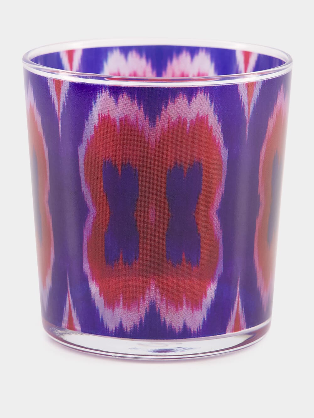 Ikat glass