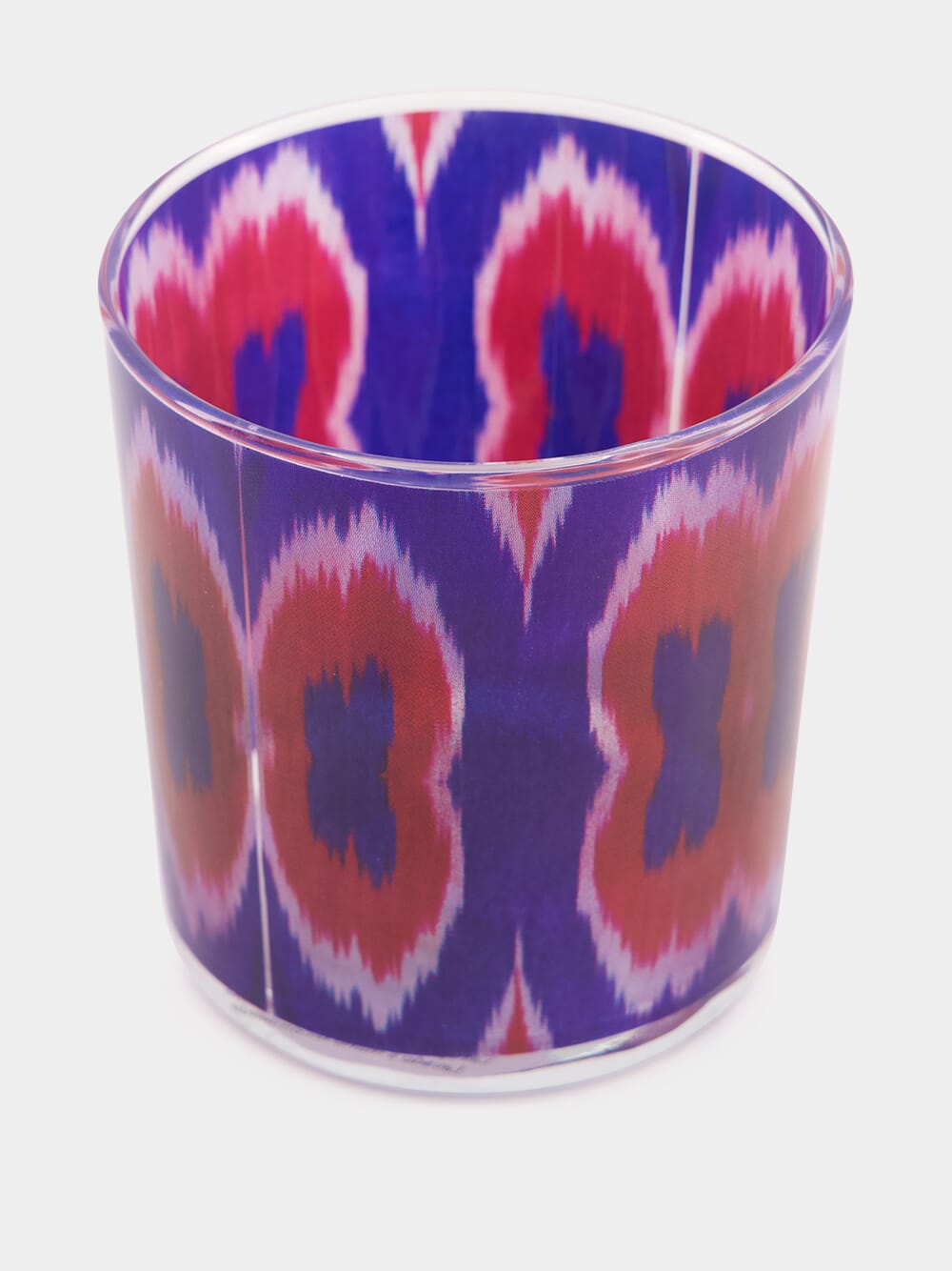 Ikat glass